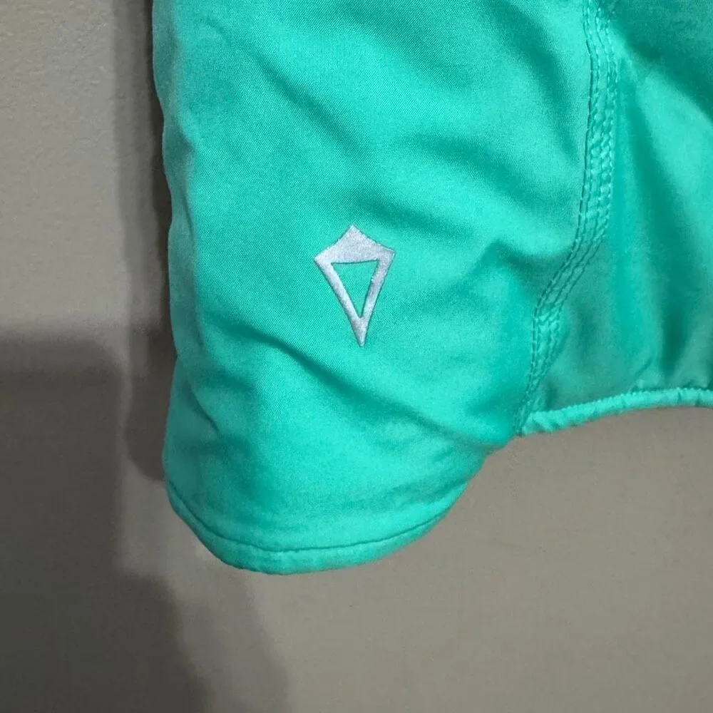 Ivivva reversible girls vest size 14